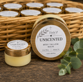 Unscented Beef Tallow Balm